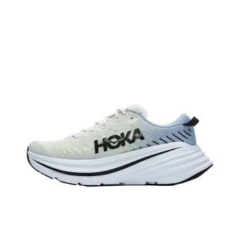 HOKA ONE ONE Bondi X Blanc De Blanc Butterfly