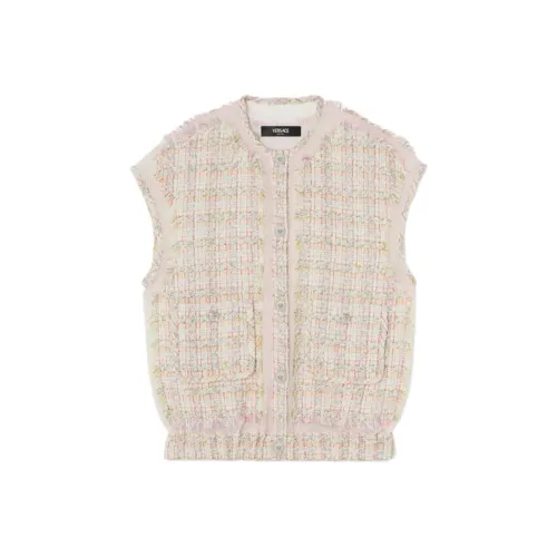 Sleeveless Oxford Shirt