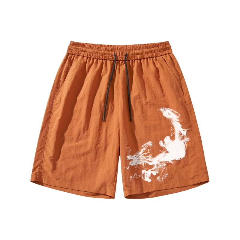 GDRX Casual Shorts Unisex-11