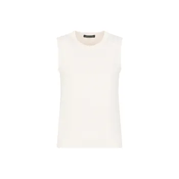 ARMANI EXCHANGE Monogram jacquard Vest