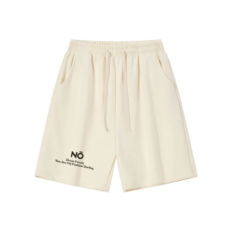 NOME Casual Shorts Unisex-9