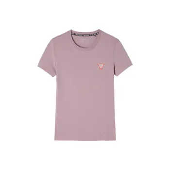 GUESS T-Shirts Women's Light Purple