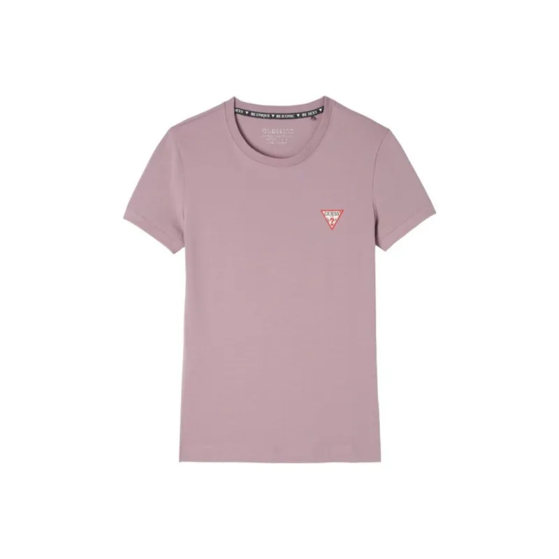 GUESS T-Shirts Women's Light Purple-0