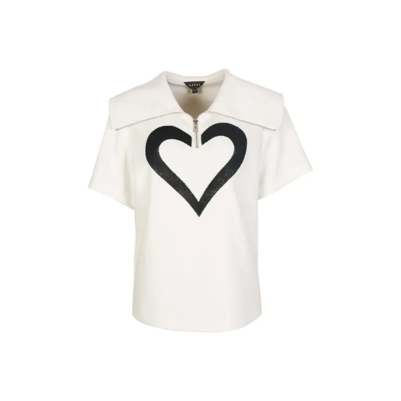 AIVEI T-Shirts Women's-5