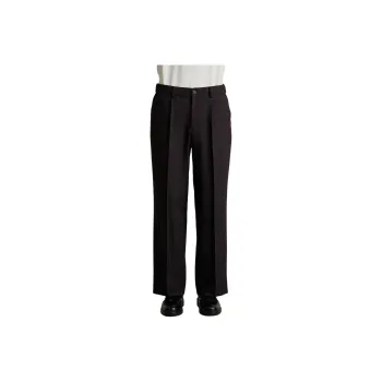 PUBLIC TOKYO FW24 Casual Pants Men's Dark Brown