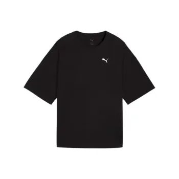 PUMA Playera Oversize Wardrobe Essentials Para Hombre