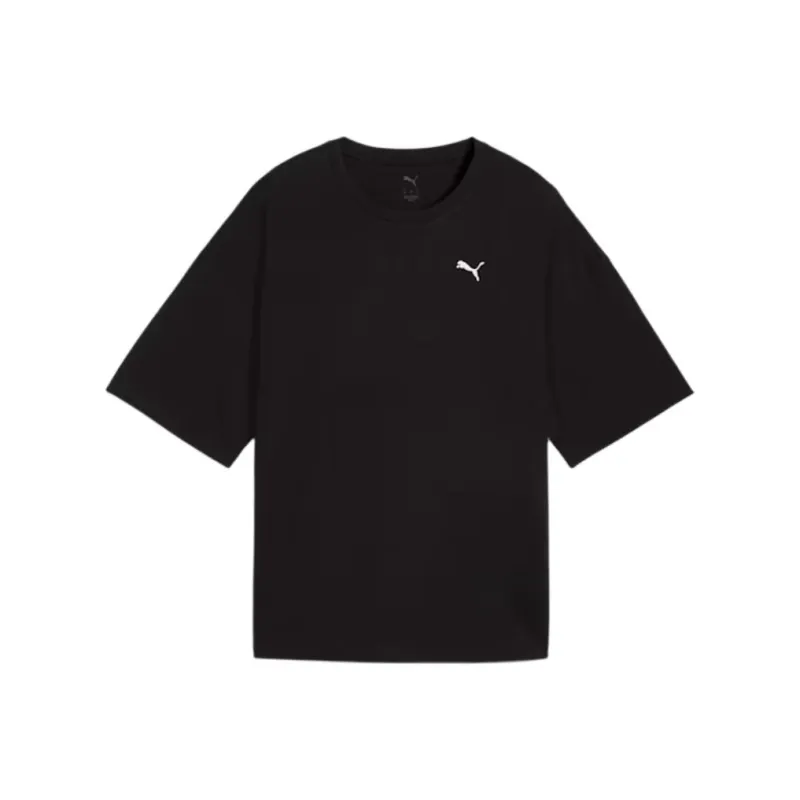 PUMA Playera Oversize Wardrobe Essentials Para Hombre-0