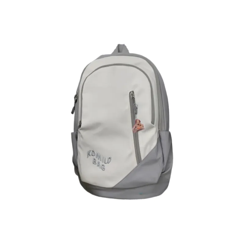 Versman Canvas Backpack Women's Multicolor-4