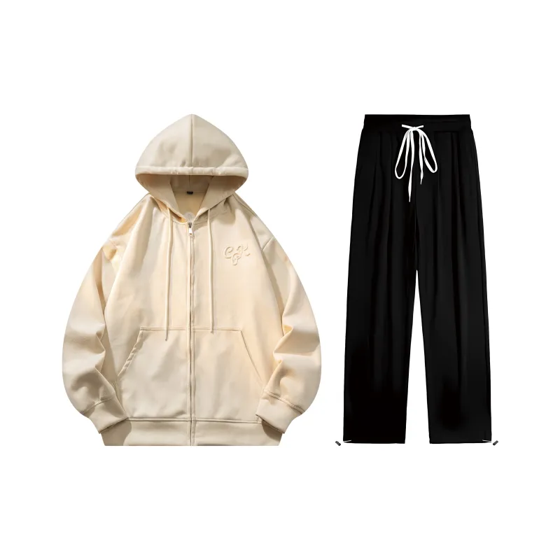 Cost Per Kilo Sweatshirt Set Unisex-8