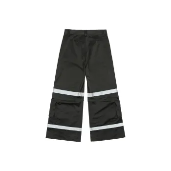 BTW Casual Pants Unisex Black