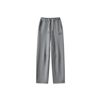 Skechers Yazhuan Series Casual Pants Unisex Gray