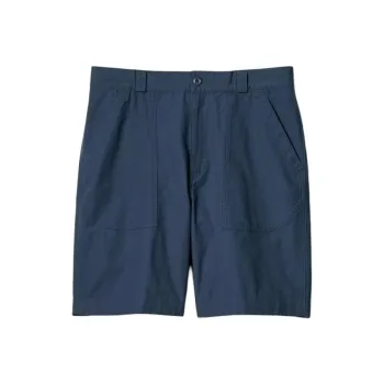 UNIQLO Jw Anderson Co Branded Series Casual Shorts Men's Dark Blue