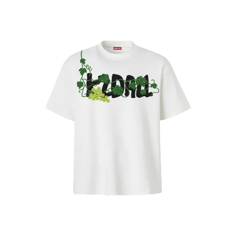 WOKXSS T Shirts Unisex-5