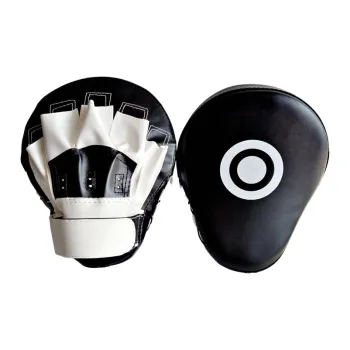 TEZEWA Taekwondo Equipment Taekwondo Kick Pad Kids' Black