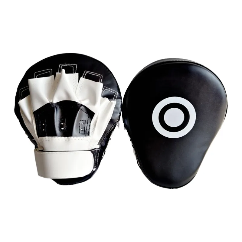 TEZEWA Taekwondo Equipment Taekwondo Kick Pad Kids' Black-0