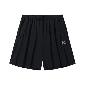 Anta Basketball Collection Casual Shorts Men's Basic Black