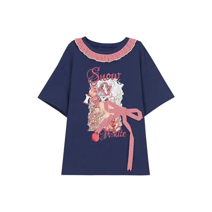 SNBL T Shirts Women's-0
