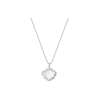 Asia Star S999 Fine Silver Necklaces Women's