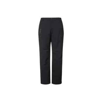 SALOMON Ski Pants Men Black