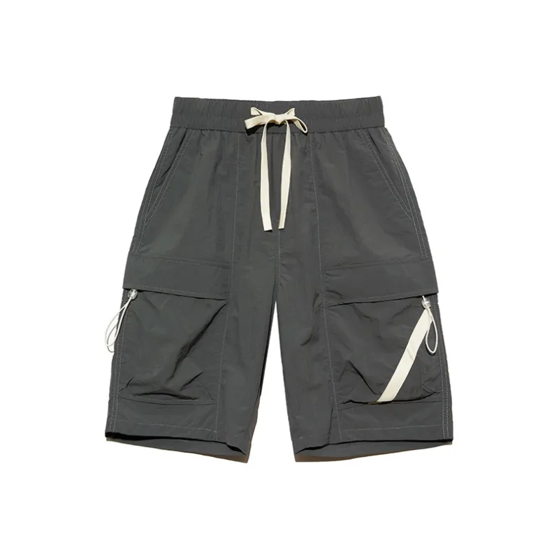 Umamiism Casual Shorts Unisex-5