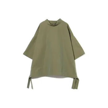 Beams BOY T-Shirt Women's Green