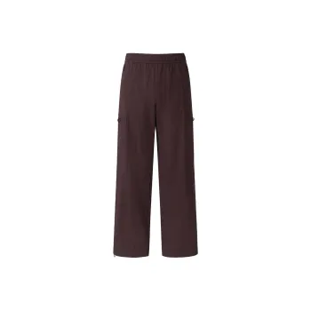 SALOMON Casual Pants Men's Chocolate