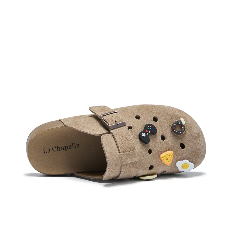La Chapelle Clogs Women's-5