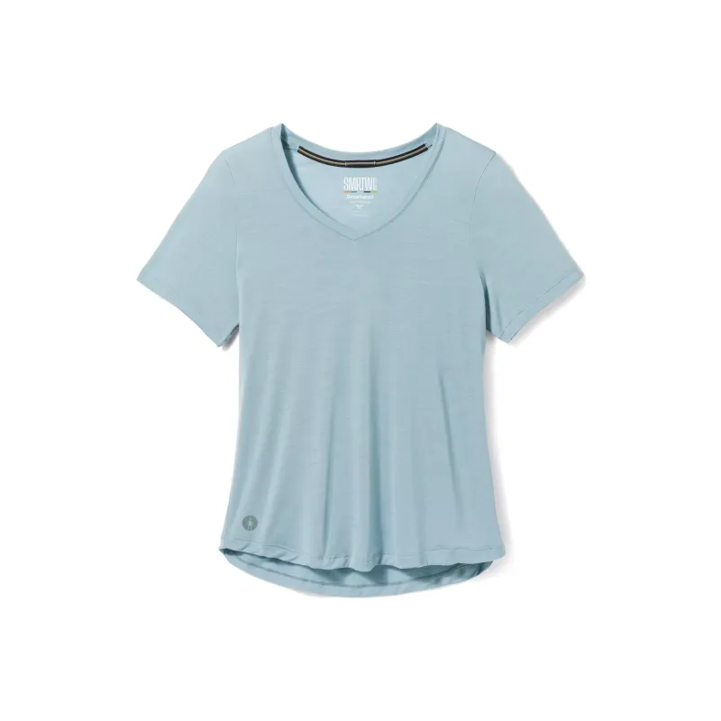 SMARTWOOL T-Shirts Women's-3