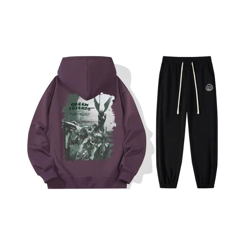 GF Sweatshirt Sets Unisex-6