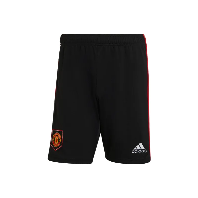 Adidas MANCHESTER UNITED THEATRE OF DREAMS Sports Shorts Men Black-0