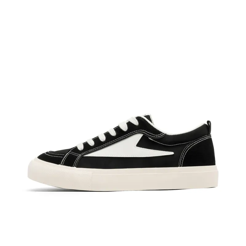 Ignition Lightweight And Breathable Low Top Skateboard Shoes Men's-0