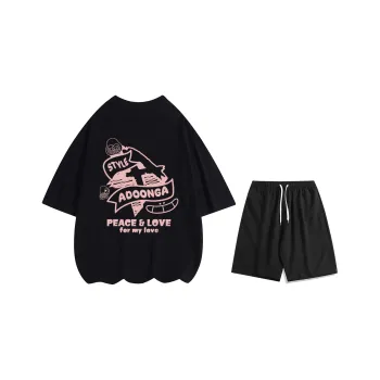 ADOONGA Casual Sportswear Unisex
