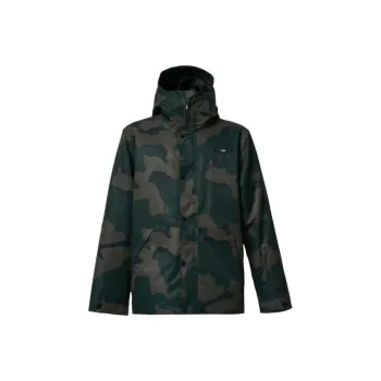 Oakley Ski Top Unisex Camouflage