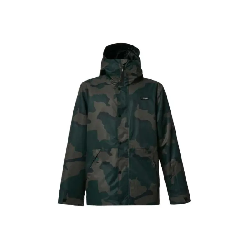 Oakley Ski Top Unisex Camouflage-0