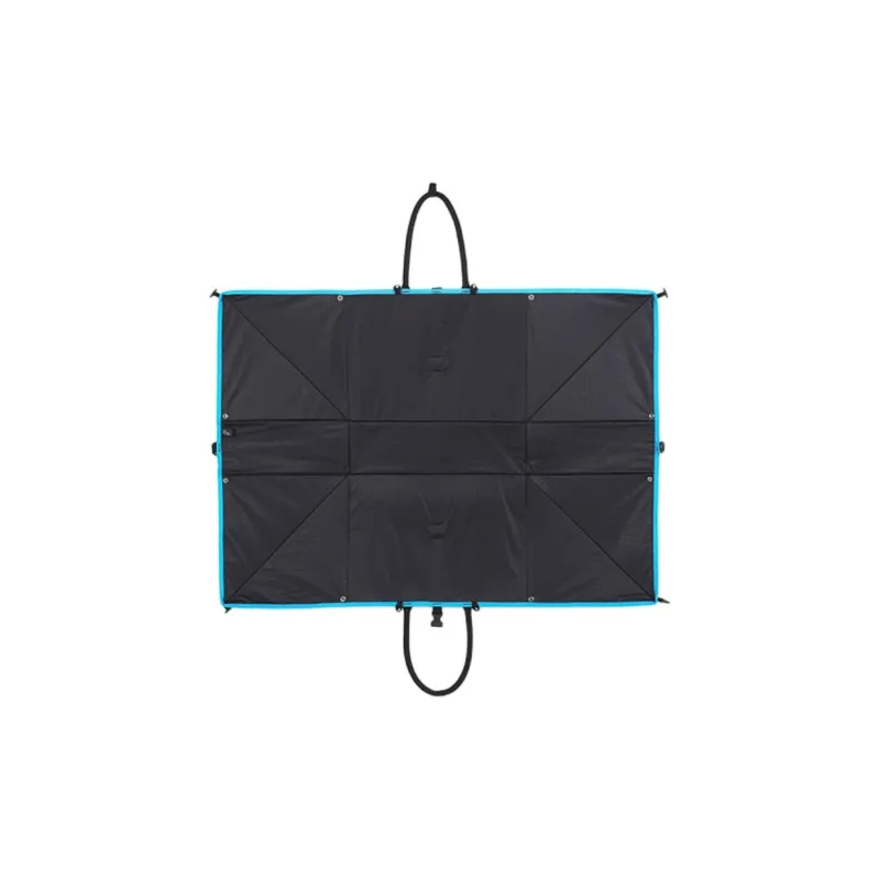 HELINOX Label Tote Bag, Shopping Bag, Handbag Unisex Black-2