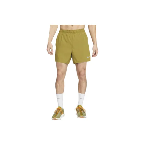 Nike Dri FIT 5' Brief Lined Vsn Shorts Sports Shorts Men's Pacific Moss