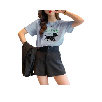 Tonlion T-Shirt Women's Tranquil Blue