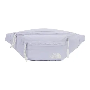 THE NORTH FACE Nylon Fanny Pack Large Size Kids' Light Purple