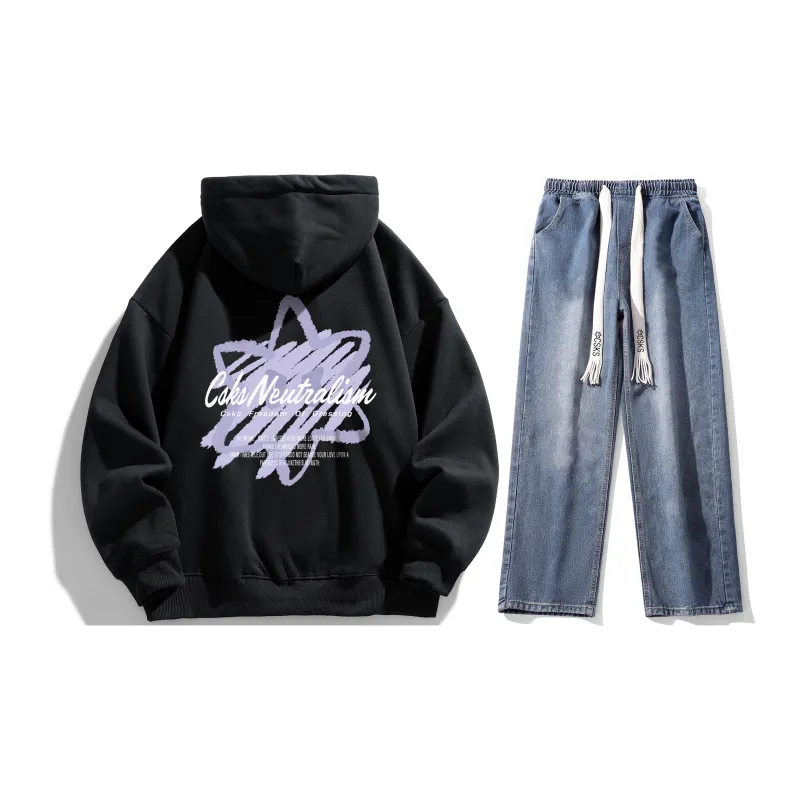 CSKS Sweatshirt Sets Unisex-25