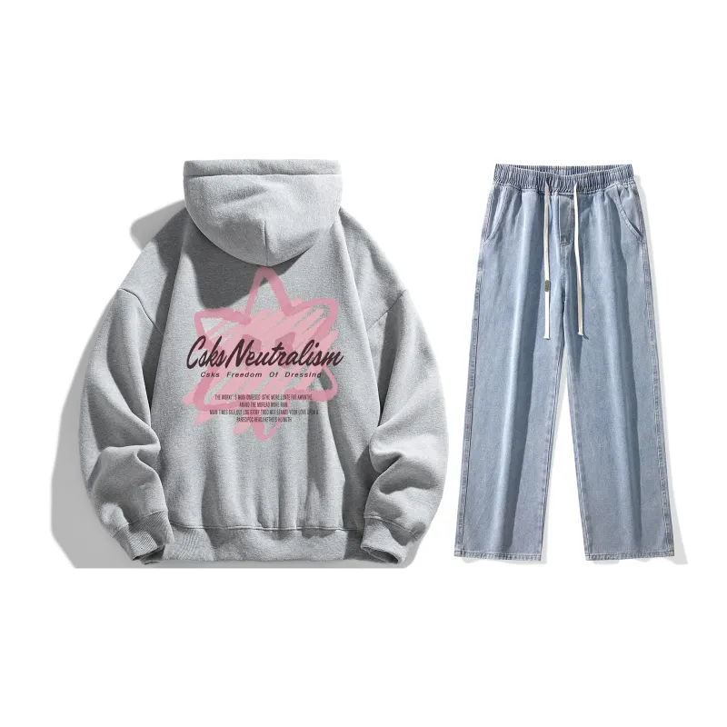 CSKS Sweatshirt Sets Unisex-36