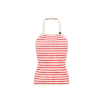 DIOR DIORIVIERA FW24 Tank Top Women's Candy Pink