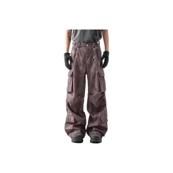 OCTO GAMBOL Casual Pants Unisex