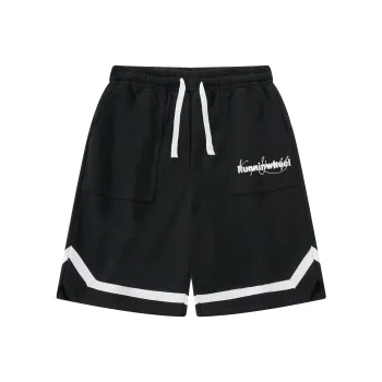 RUNNINWHEEL Casual Shorts Unisex
