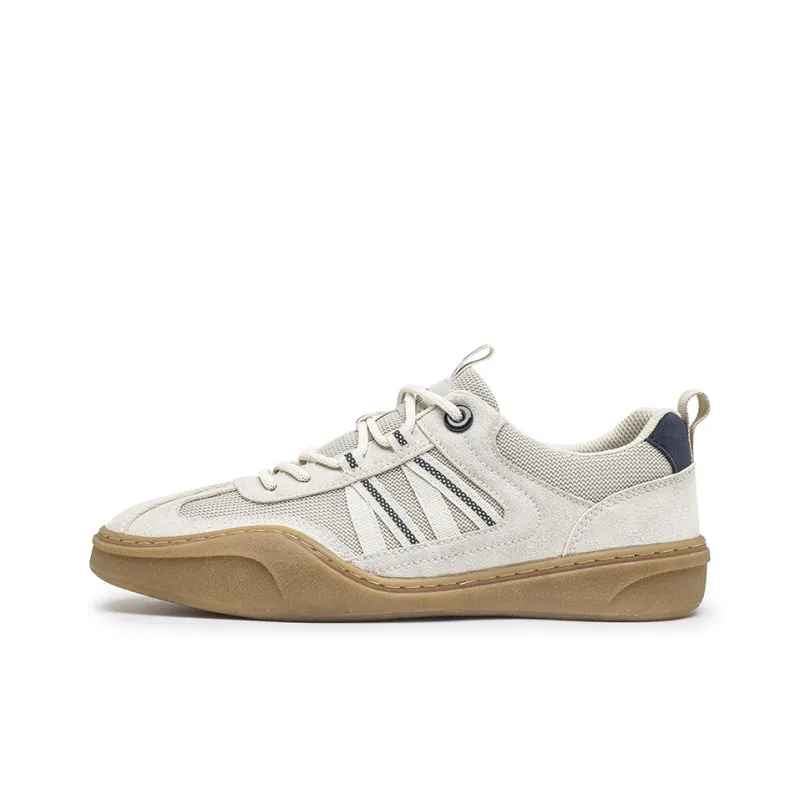 AMICNIEGD Breathable And Wear resistant Low Top Skateboard Shoes Unisex-6