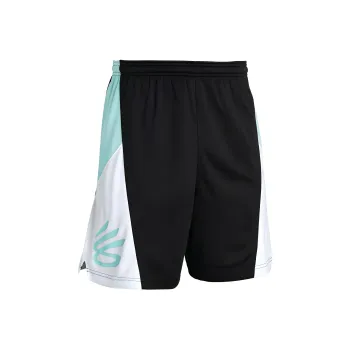 Under Armour Curry Splash Curry Splash Sports Shorts Men's Black