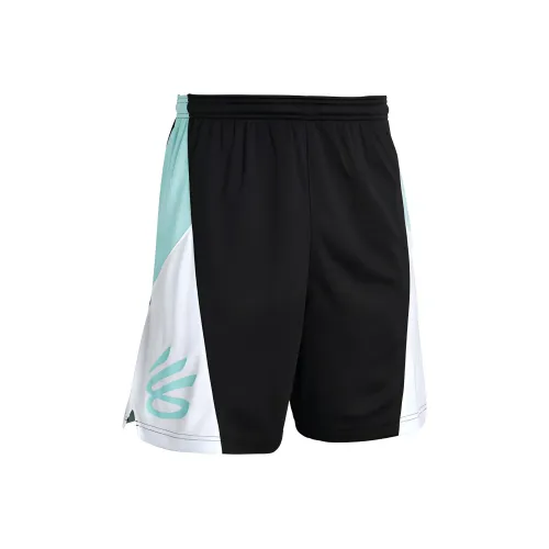Under Armour Curry Splash Curry Splash Sports Shorts Men's Black