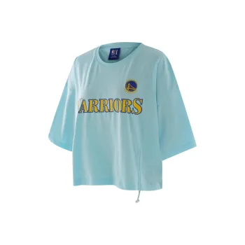 NBA Team T-Shirts Women's Blue