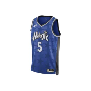 Nba X Nike Basketball Jerseys Unisex Blue