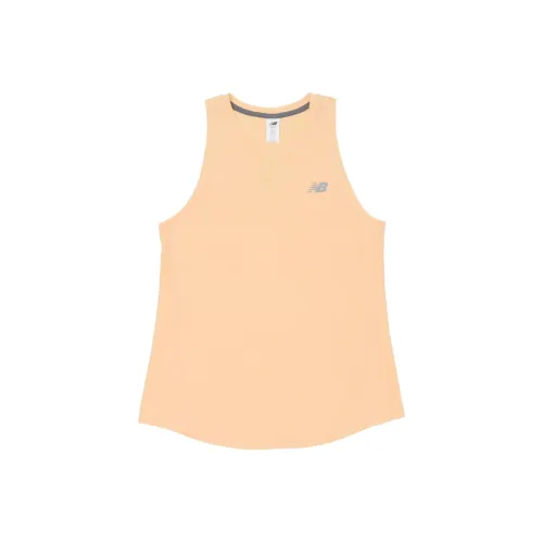 New Balance Tank Top Women's Peach Blossom