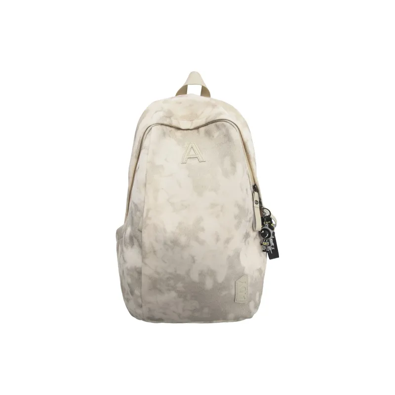 SUN EARTH &U Nylon Backpack Unisex Multicolor-0